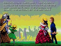 North and South sur Atari ST